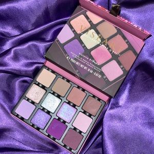 Viseart Violette Entendu palette